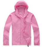 Waterproof-Windproof Jacket