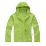 Waterproof-Windproof Jacket