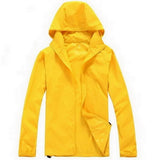 Waterproof-Windproof Jacket