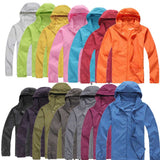 Waterproof-Windproof Jacket