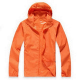 Waterproof-Windproof Jacket