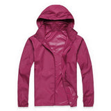 Waterproof-Windproof Jacket