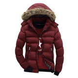 Men's Winter Jacket