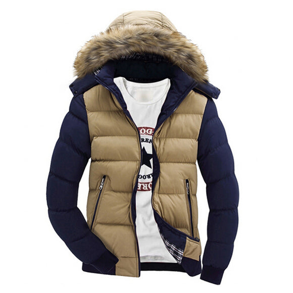 Men's Winter Jacket