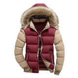 Men's Winter Jacket