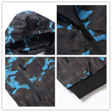 Men's Casual Camouflage Jacket