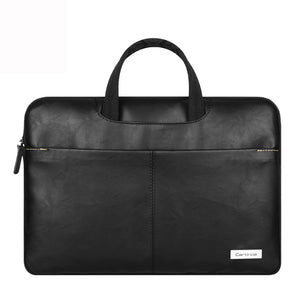 Leather Laptop Bag