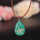 Water Drop Necklace