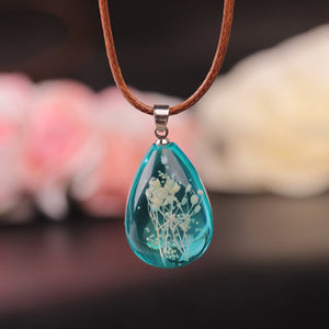 Water Drop Necklace