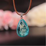 Water Drop Necklace