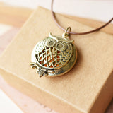 Owl Oil Diffuser Pendant