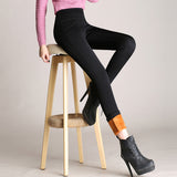 Women Warm Leggings