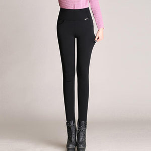 Women Warm Leggings