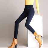 Women Warm Leggings