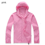 Thin Windbreaker Jacket