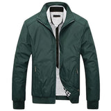 Men's Slim Jacket