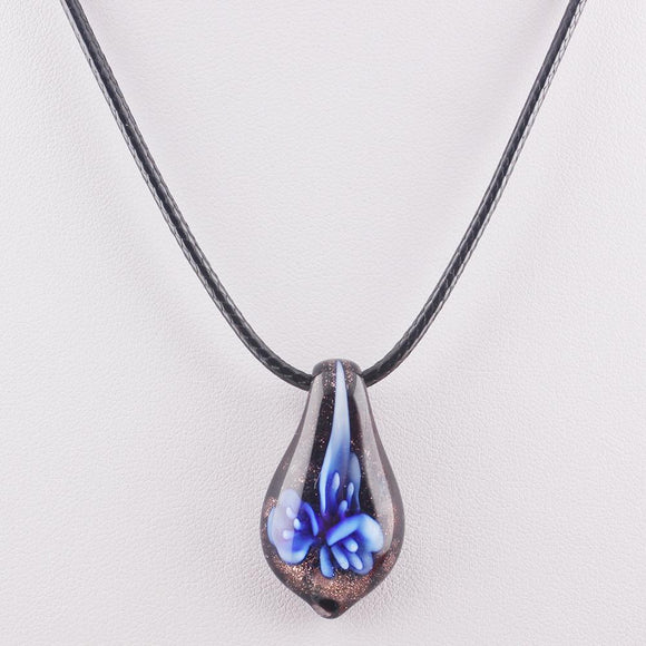 Water Drop Shape Necklace