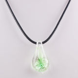 Water Drop Shape Necklace