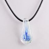 Water Drop Shape Necklace