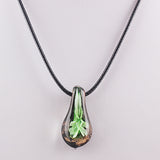 Water Drop Shape Necklace