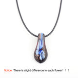 Water Drop Shape Necklace