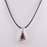 Water Drop Shape Necklace