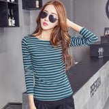Classic Stirped T Shirt