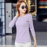 Classic Stirped T Shirt