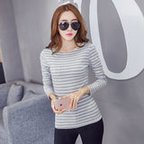 Classic Stirped T Shirt