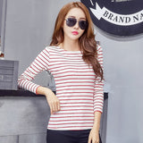Classic Stirped T Shirt