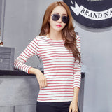 Classic Stirped T Shirt