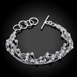 Silver Bracelet