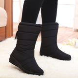 Winter Women Snow Boots