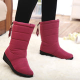 Winter Women Snow Boots