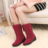 Winter Women Snow Boots