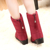 Winter Women Snow Boots