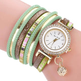 Multi Layers Watch Bracelet