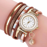 Multi Layers Watch Bracelet