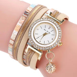 Multi Layers Watch Bracelet