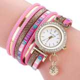 Multi Layers Watch Bracelet