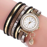 Multi Layers Watch Bracelet