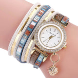 Multi Layers Watch Bracelet