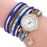 Multi Layers Watch Bracelet