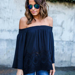 Casual Blouse