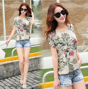 Women Style T-shirt