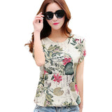 Women Style T-shirt