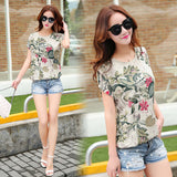 Women Style T-shirt