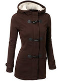 Women Hooded Coat